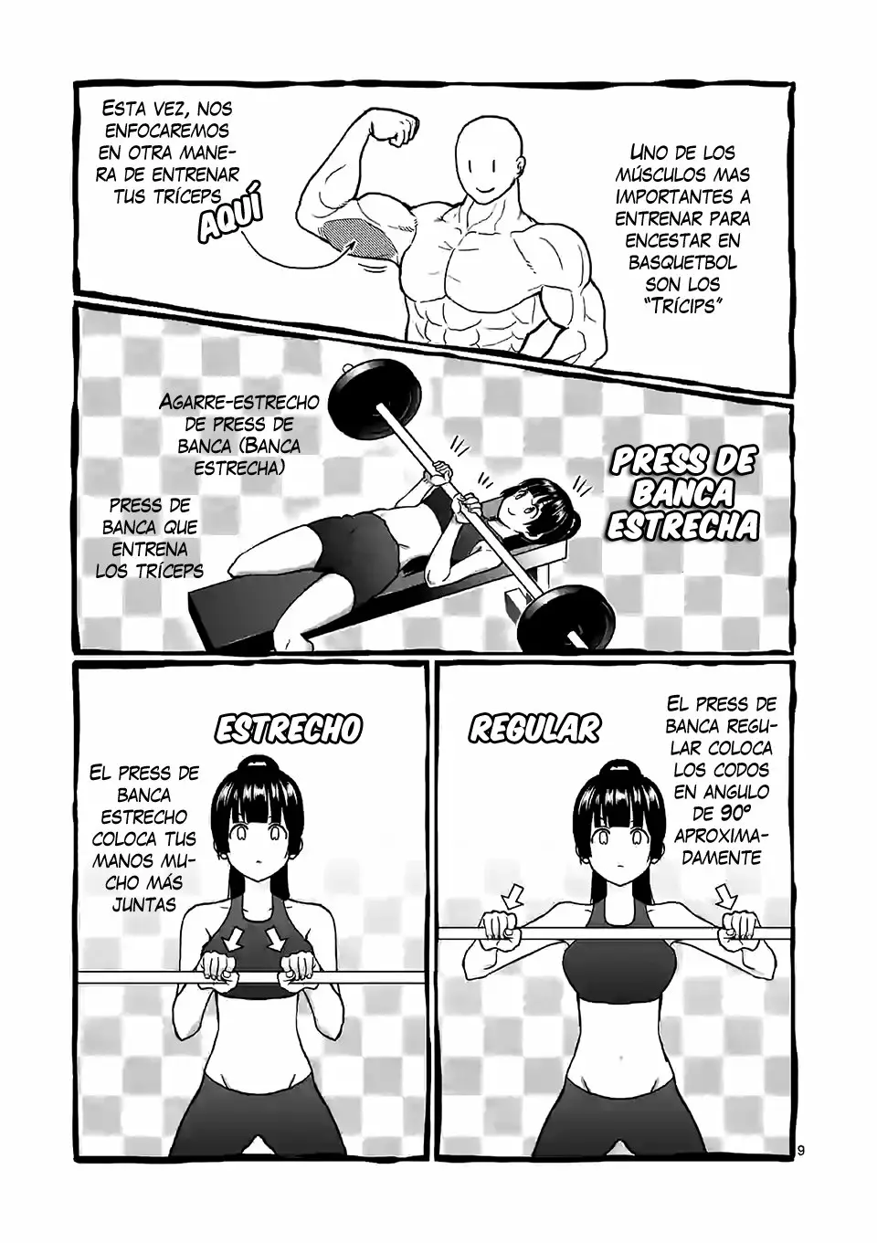 Página 10 del Manga