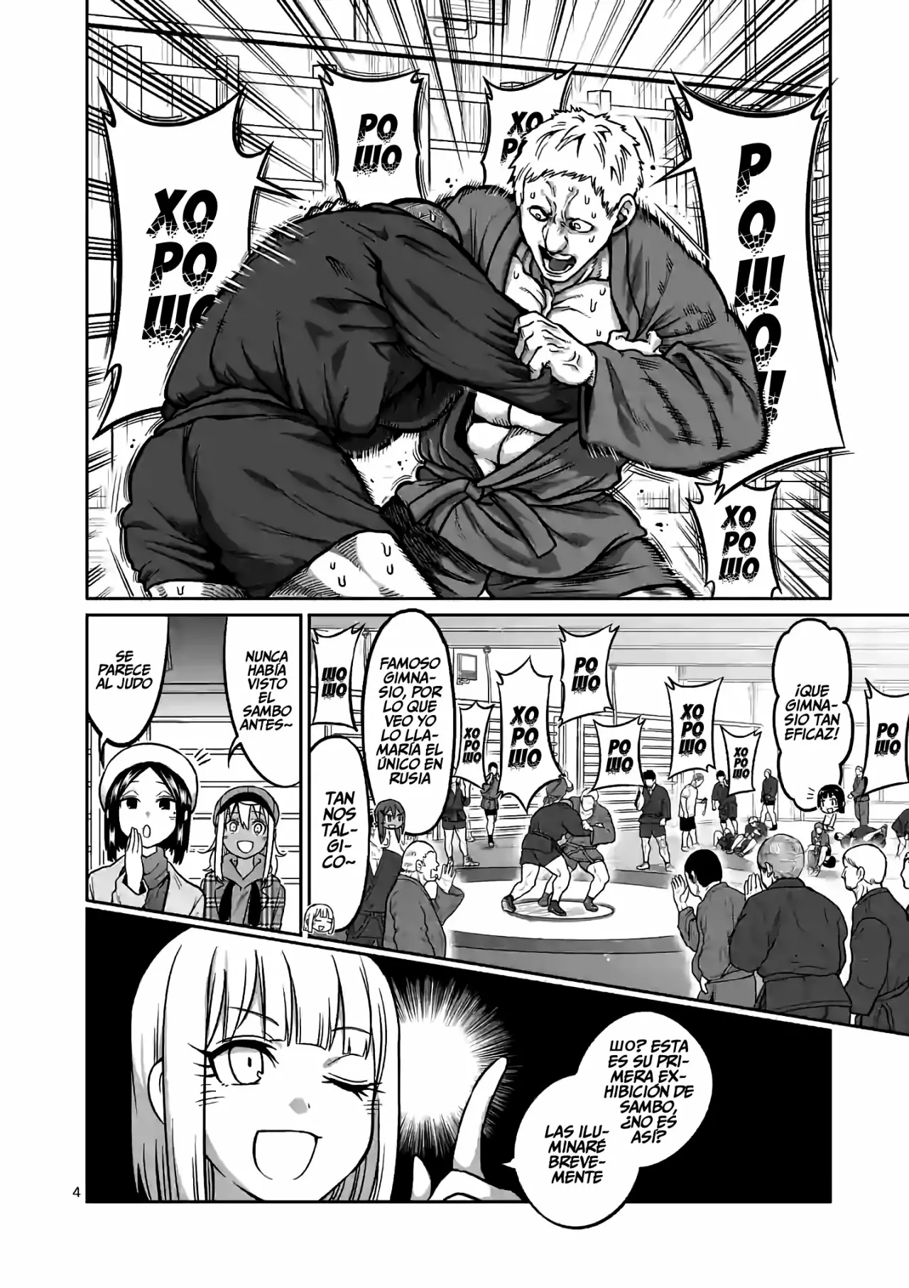 Página 5 del Manga