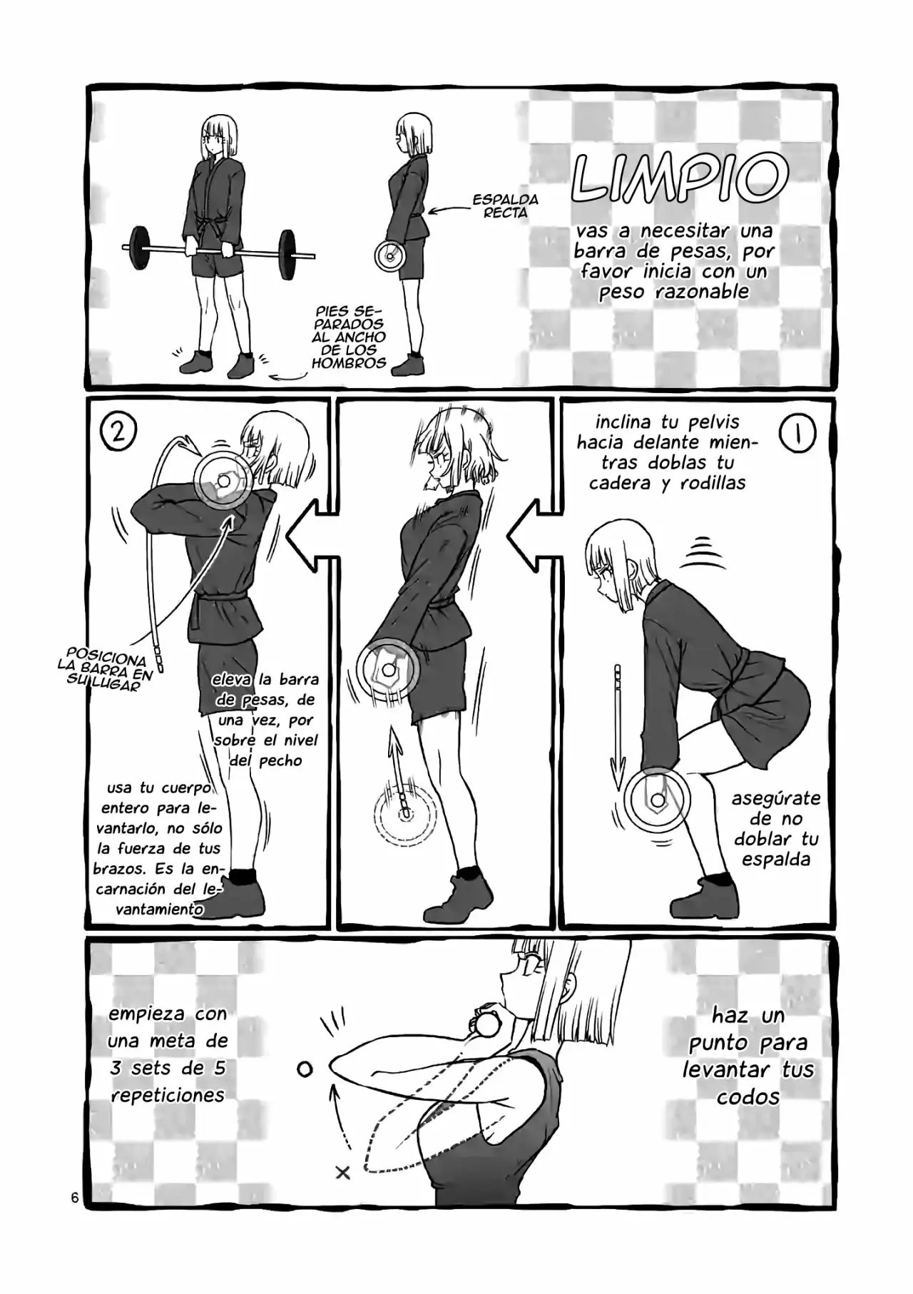 Página 7 del Manga