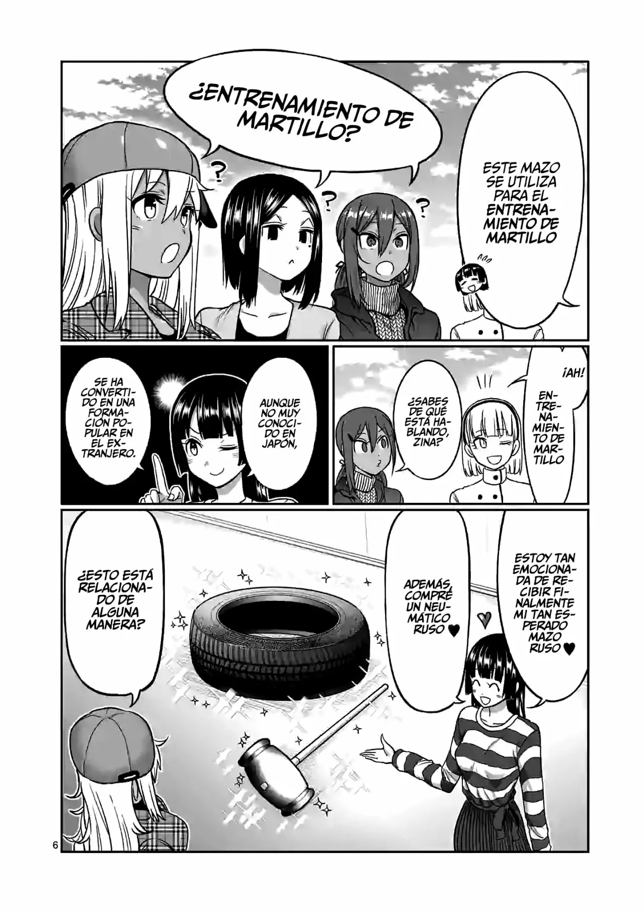 Página 7 del Manga