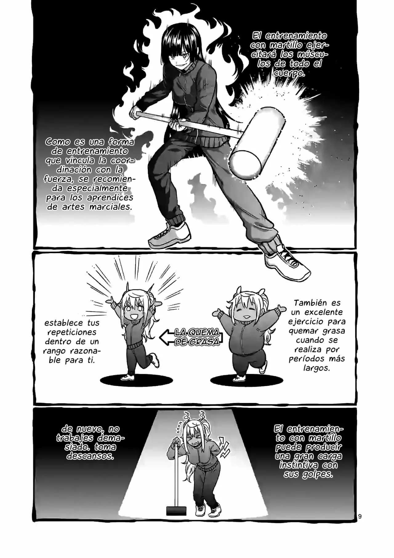 Página 10 del Manga