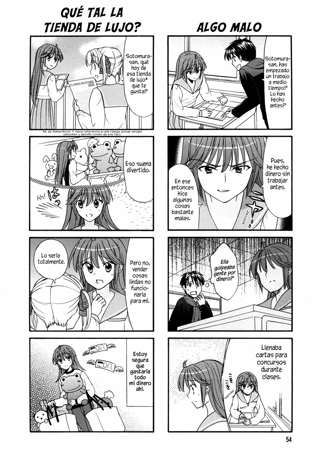 Página 4 del Manga