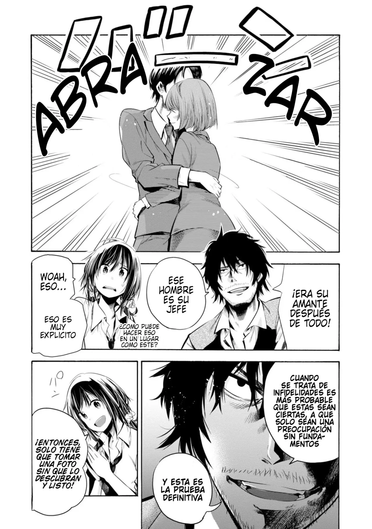 Página 25 del Manga