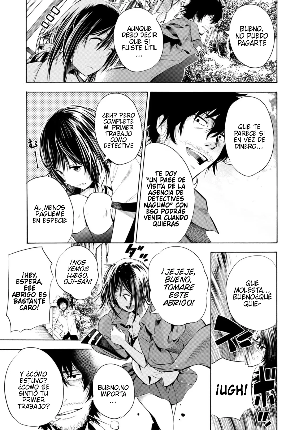 Página 30 del Manga