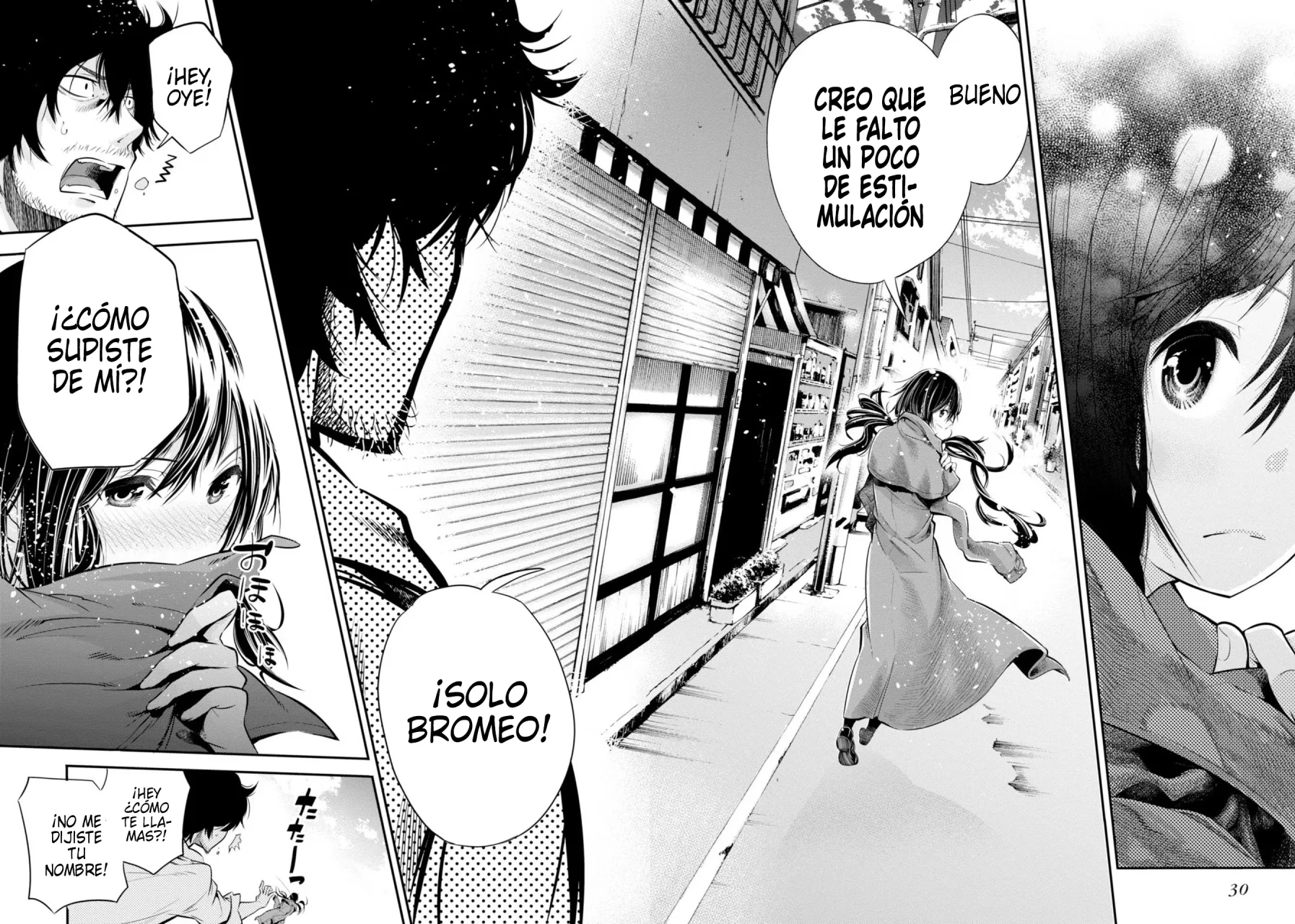 Página 31 del Manga