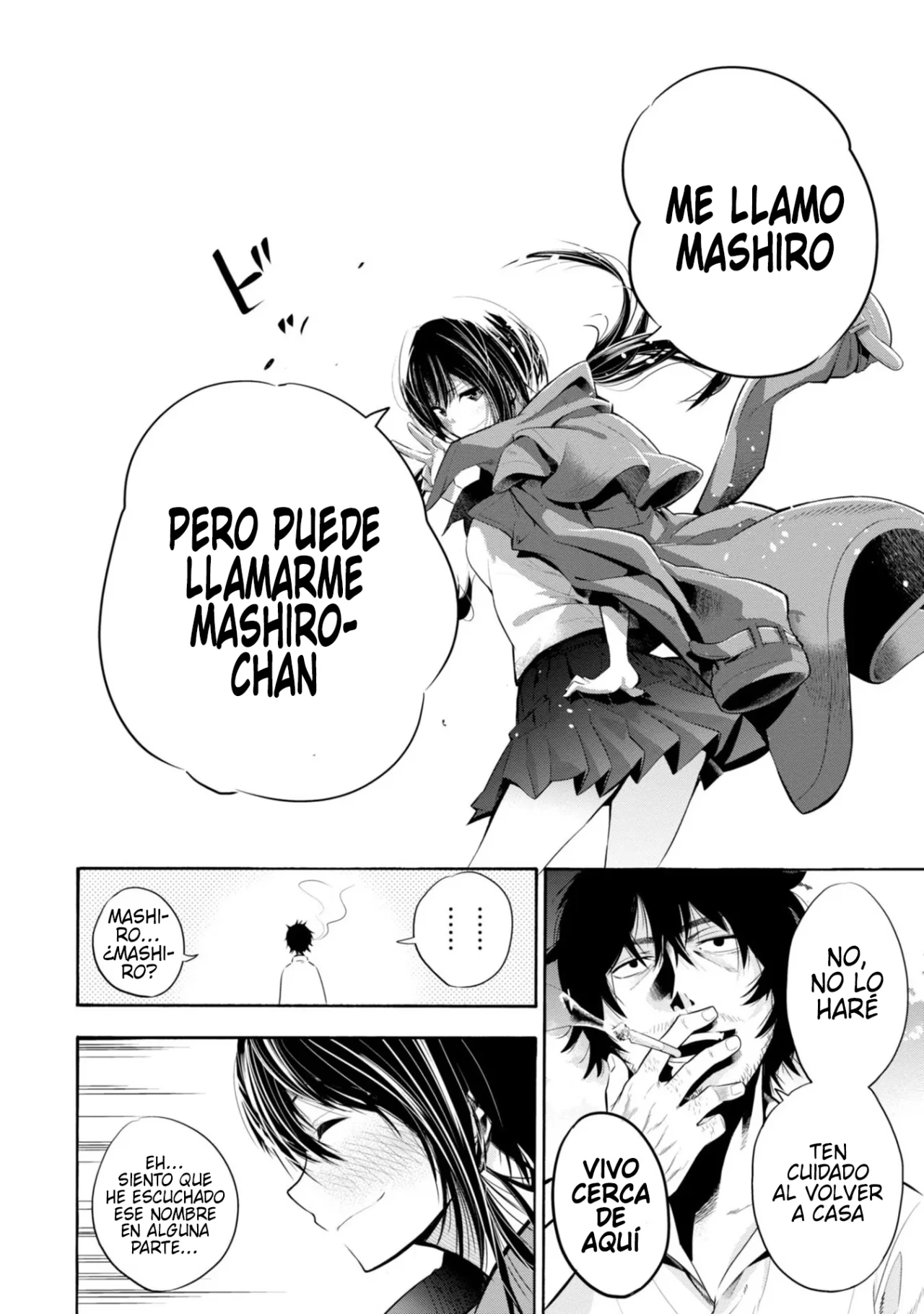 Página 32 del Manga