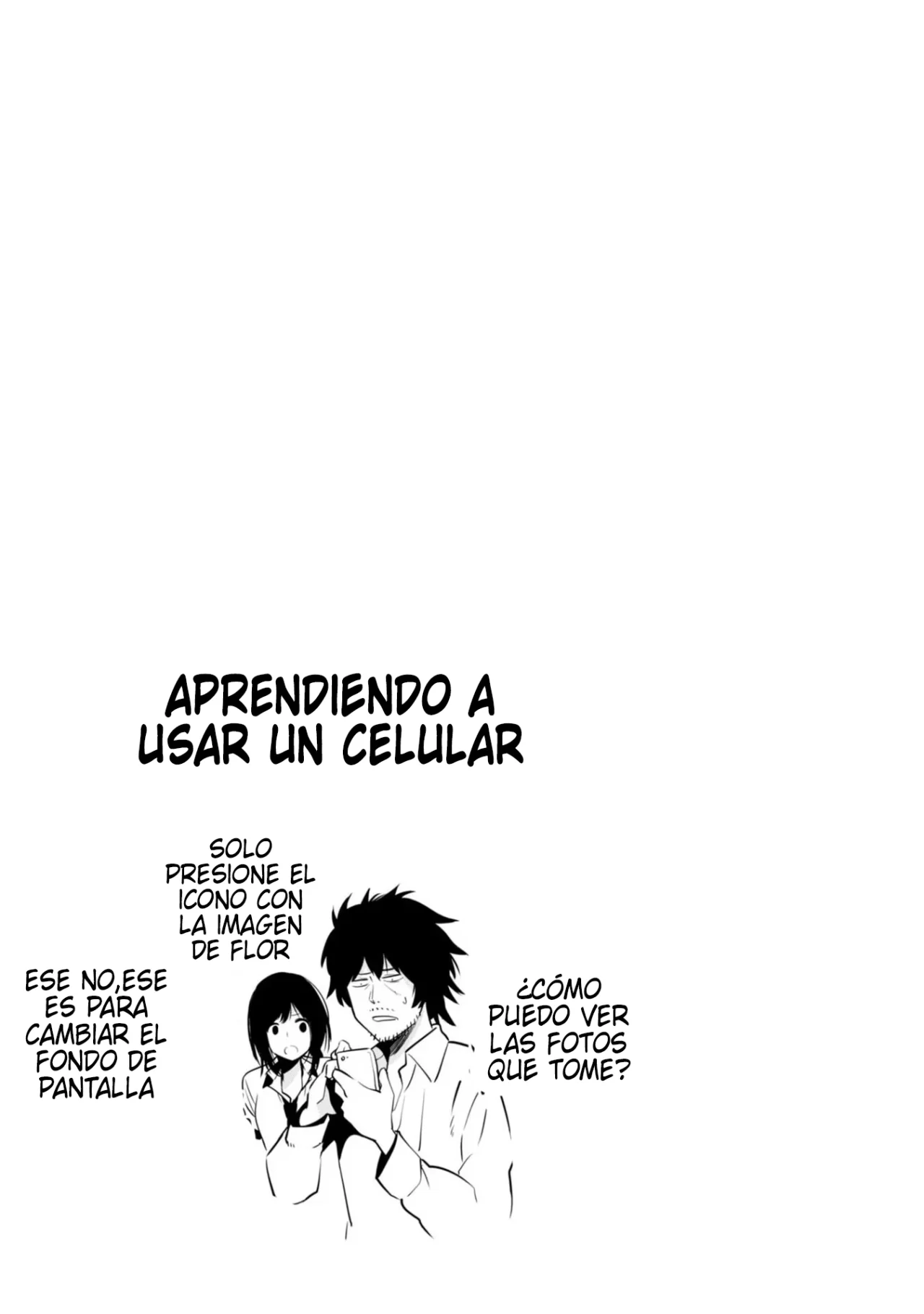 Página 33 del Manga