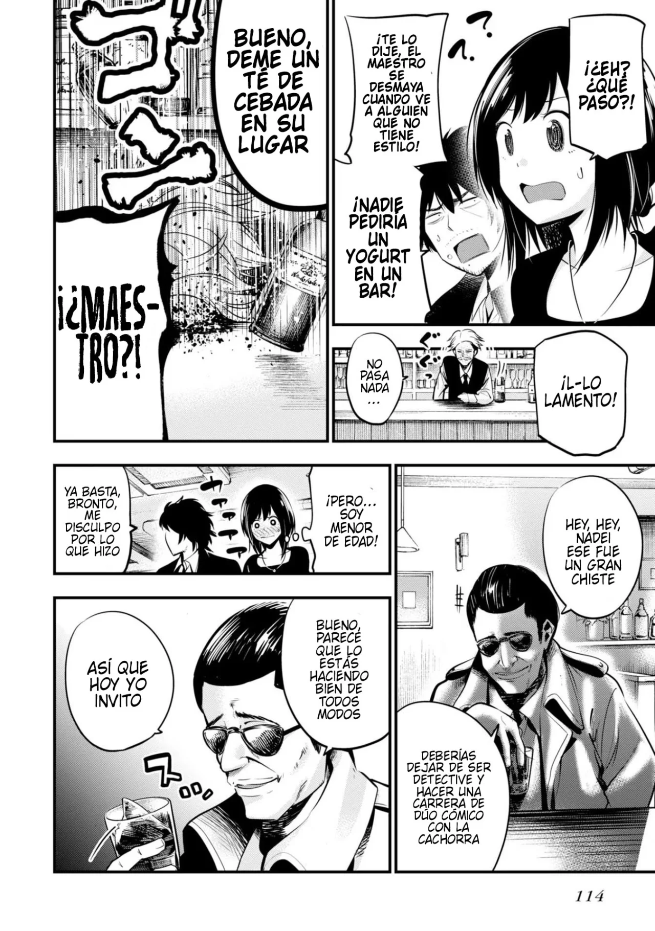 Página 10 del Manga