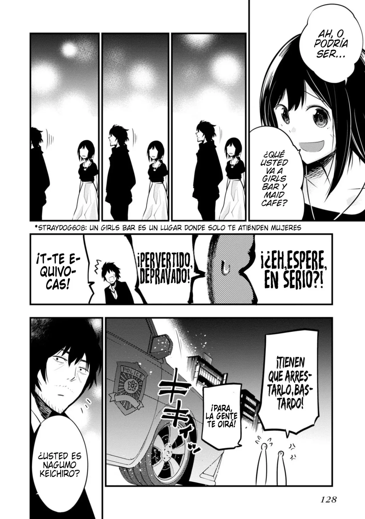 Página 24 del Manga