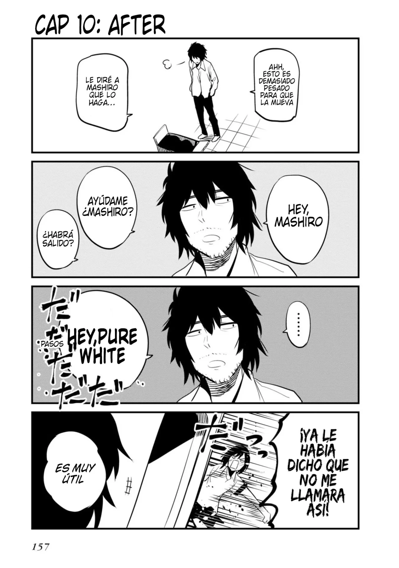 Página 29 del Manga