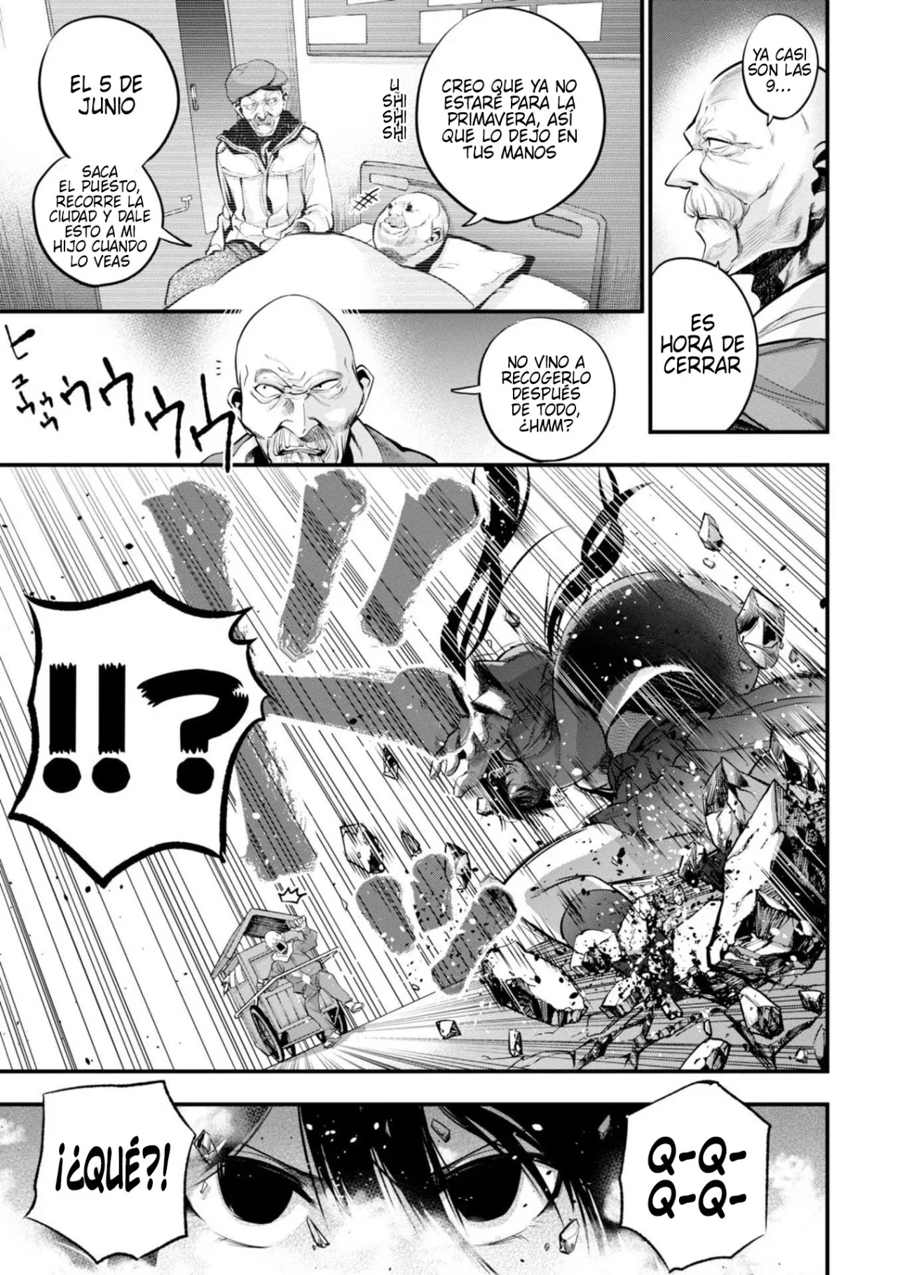 Página 13 del Manga