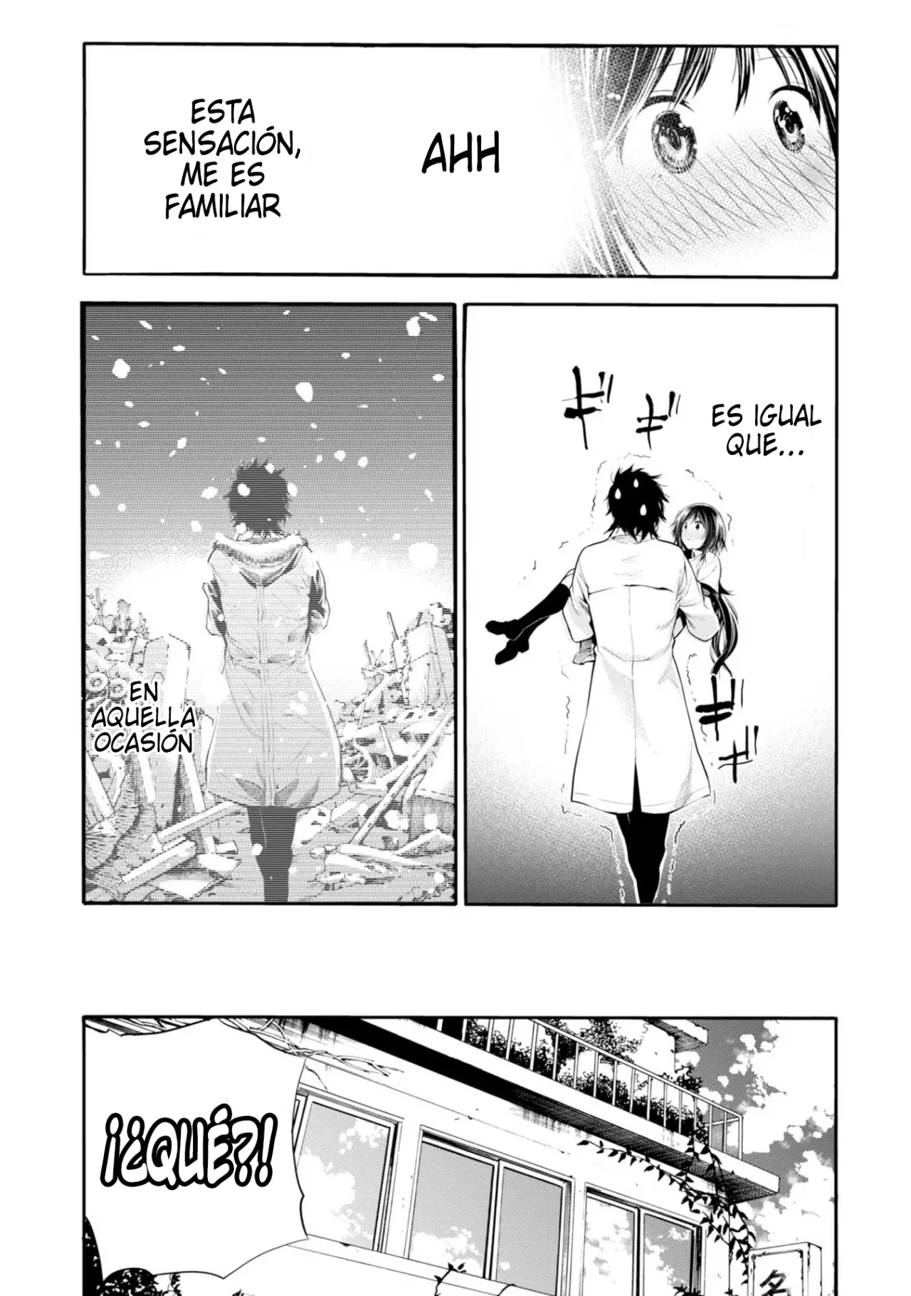 Página 27 del Manga