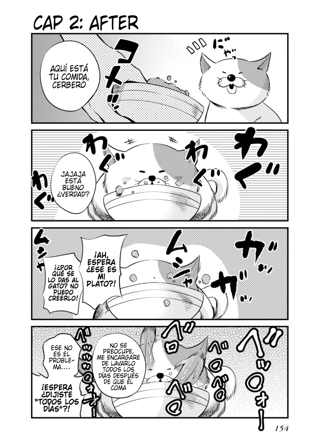 Página 31 del Manga