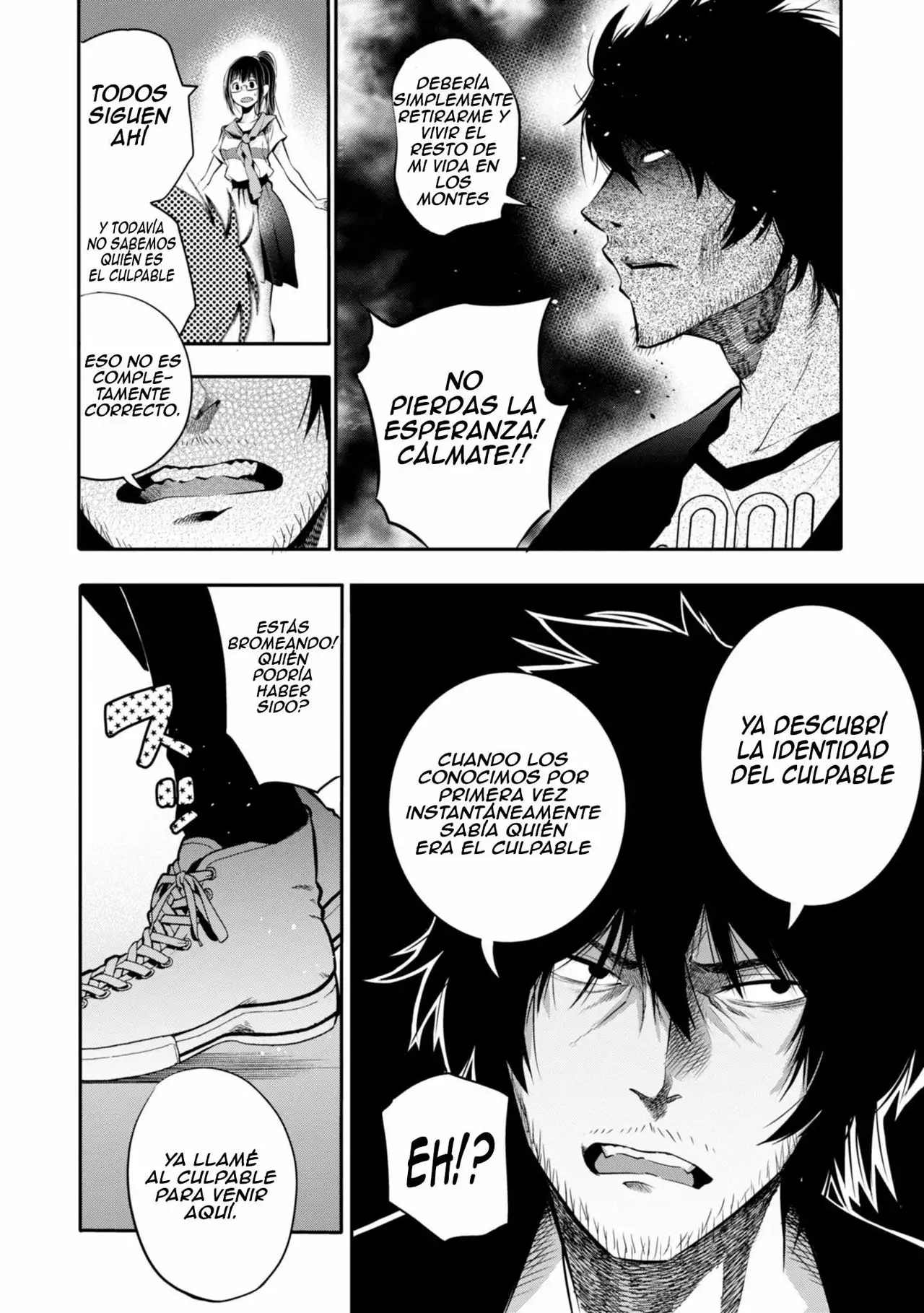 Página 23 del Manga