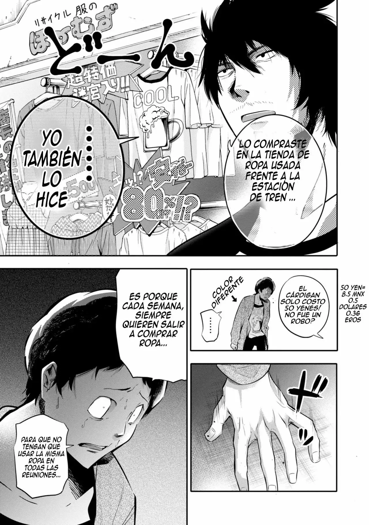 Página 26 del Manga