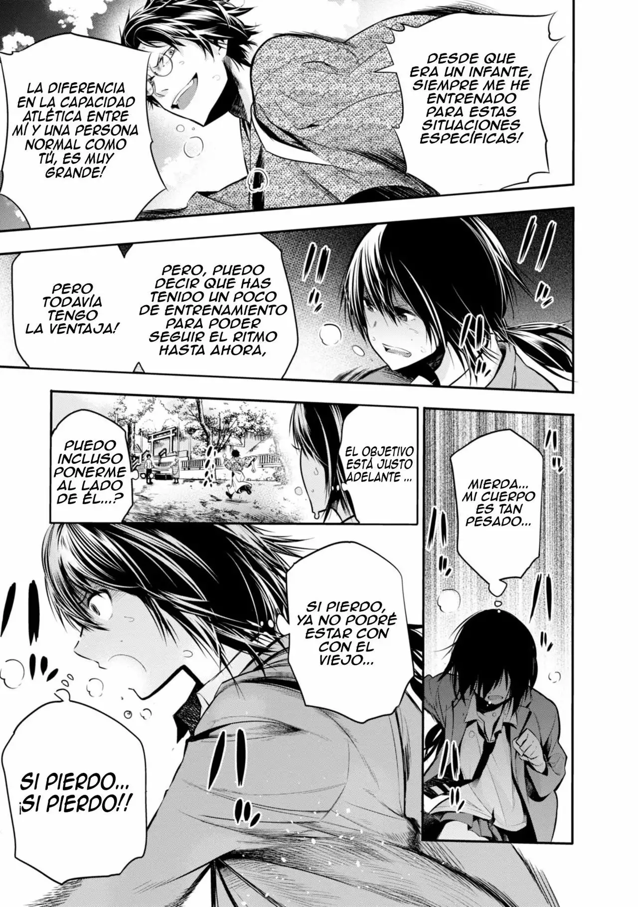 Página 26 del Manga