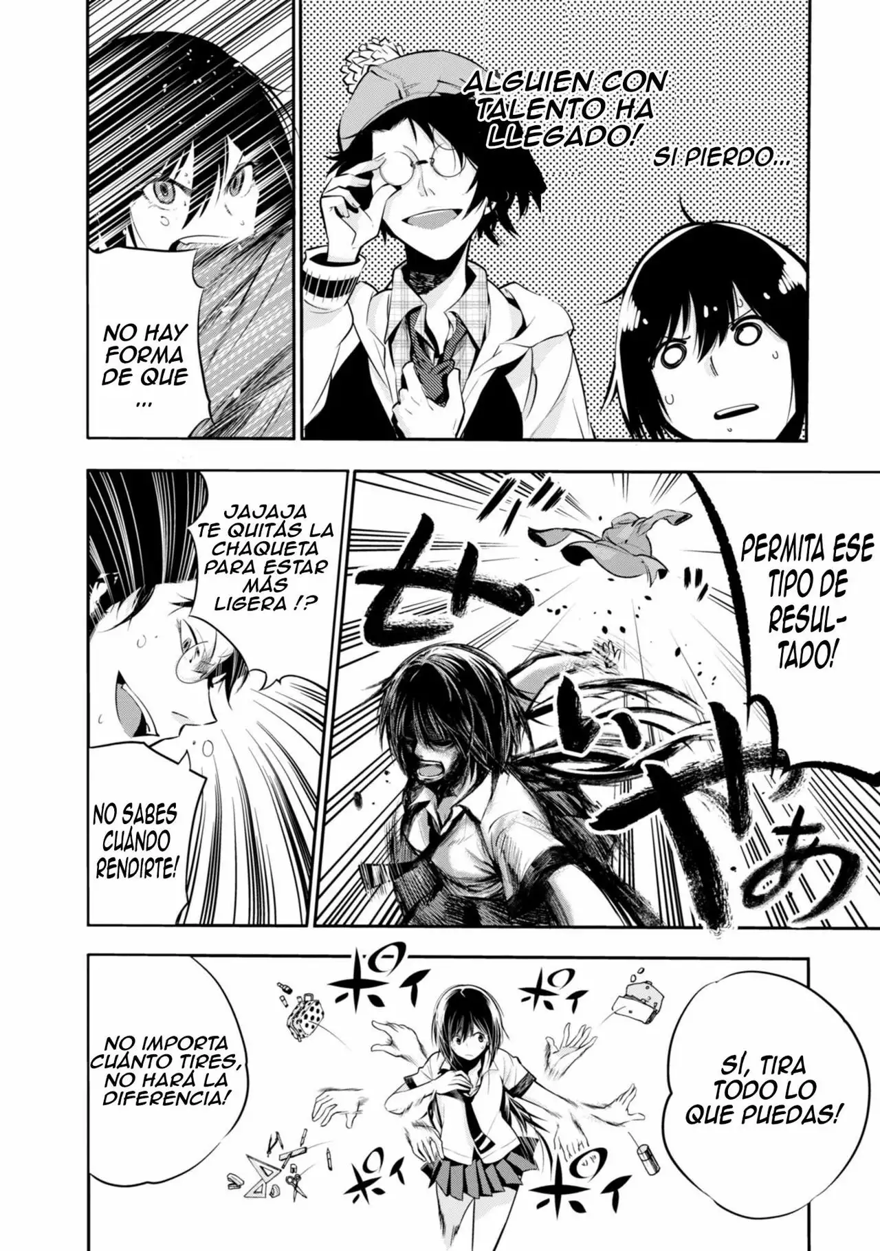 Página 27 del Manga