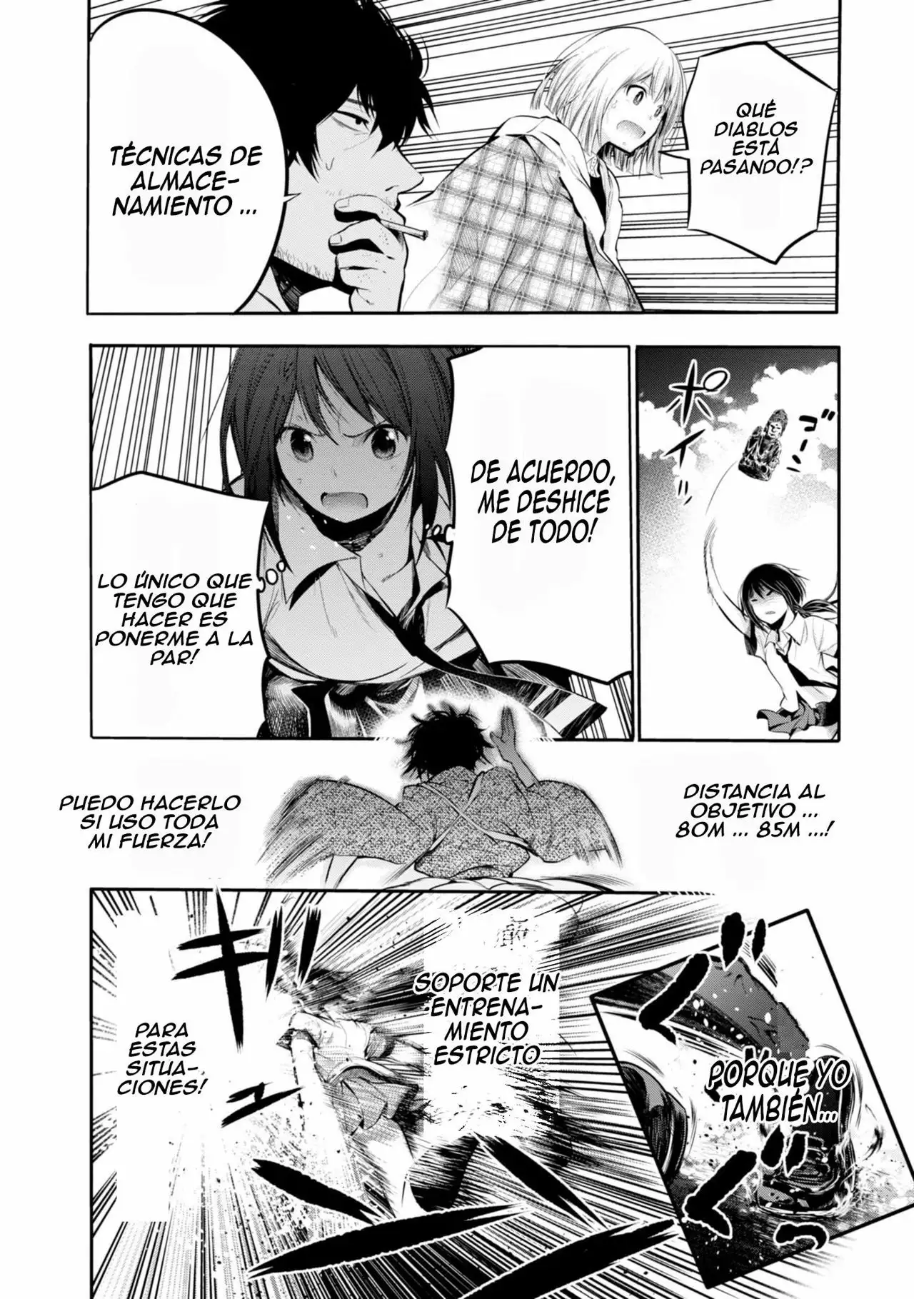 Página 29 del Manga