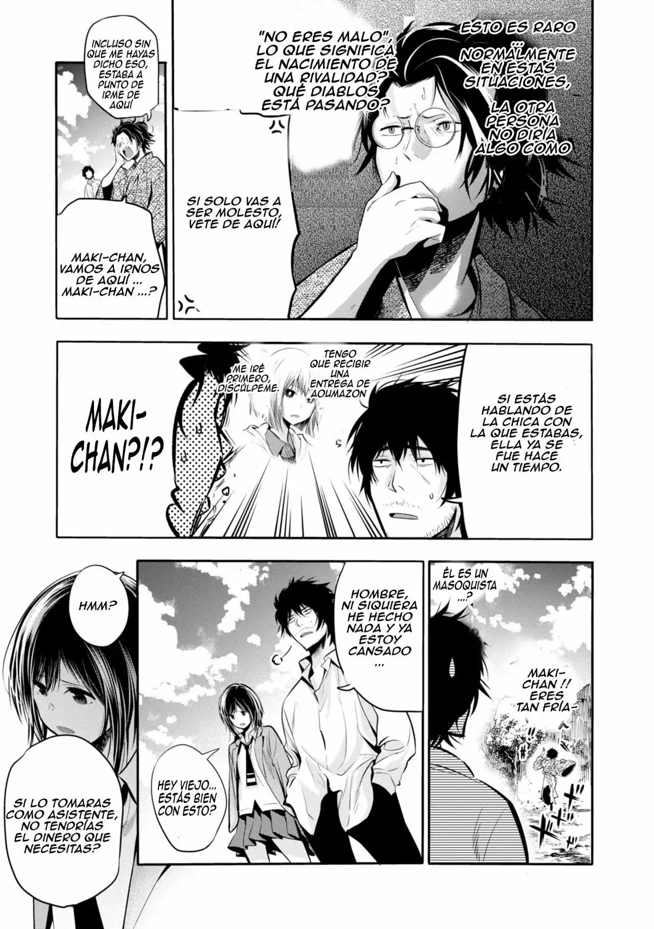 Página 32 del Manga