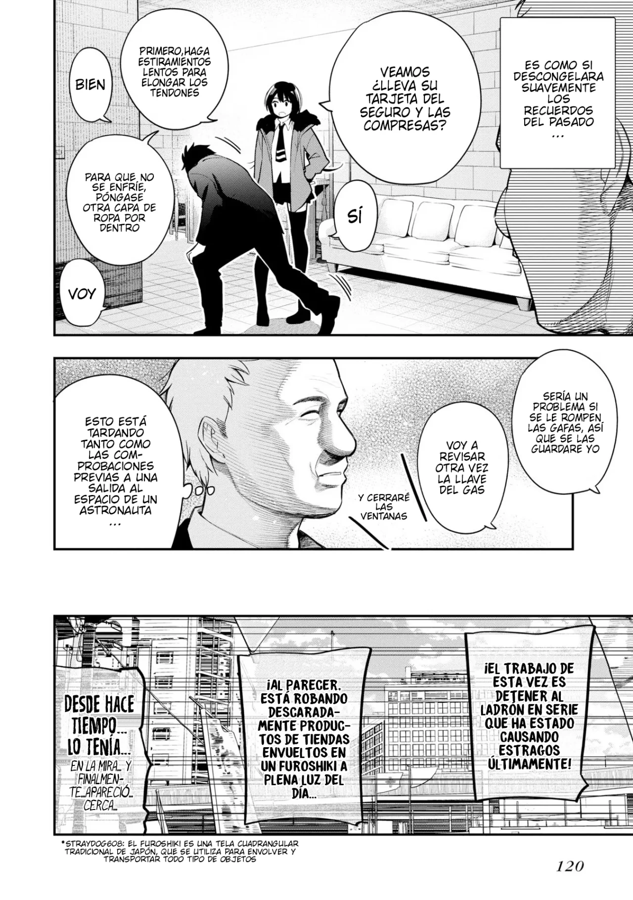 Página 10 del Manga