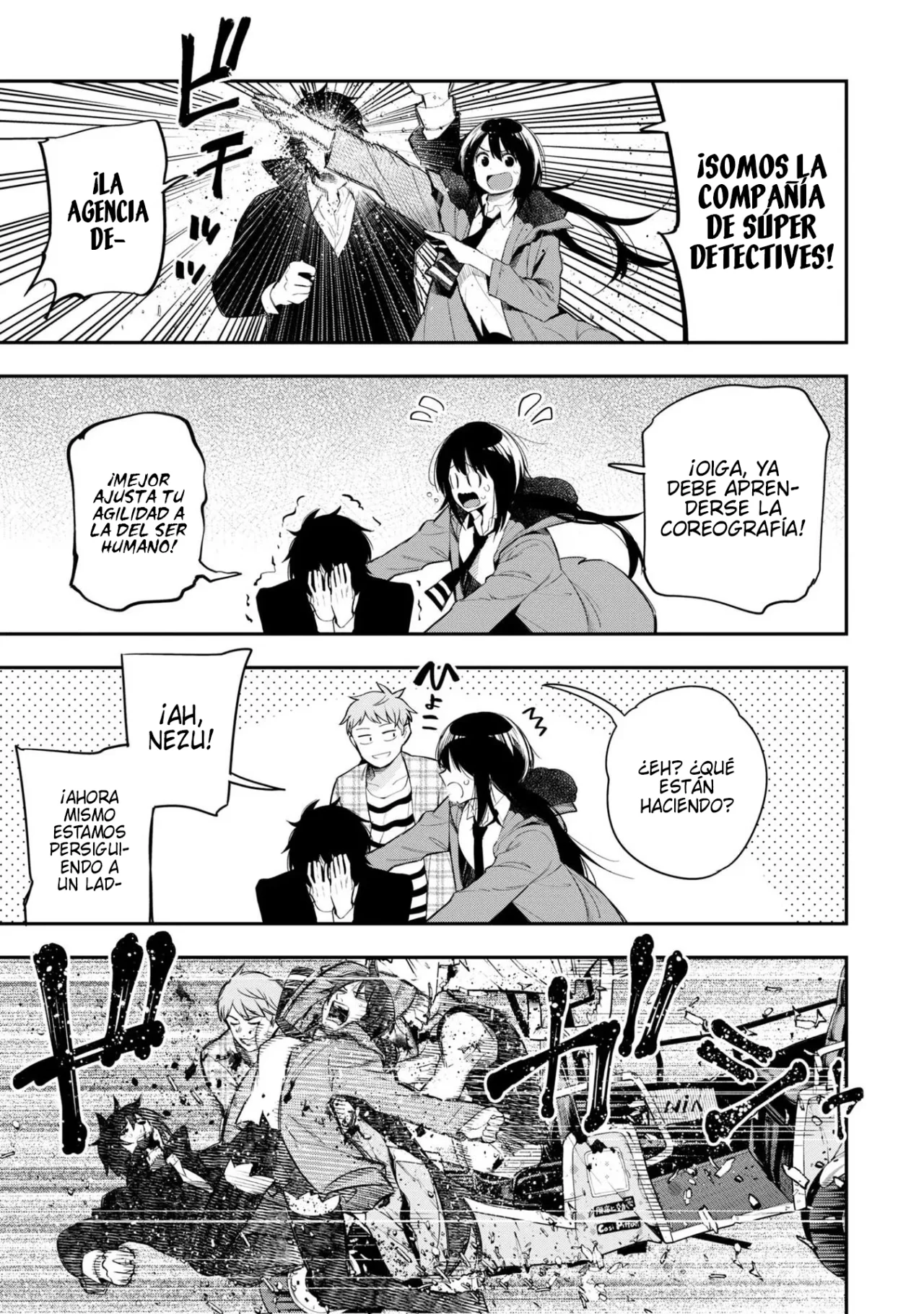 Página 13 del Manga