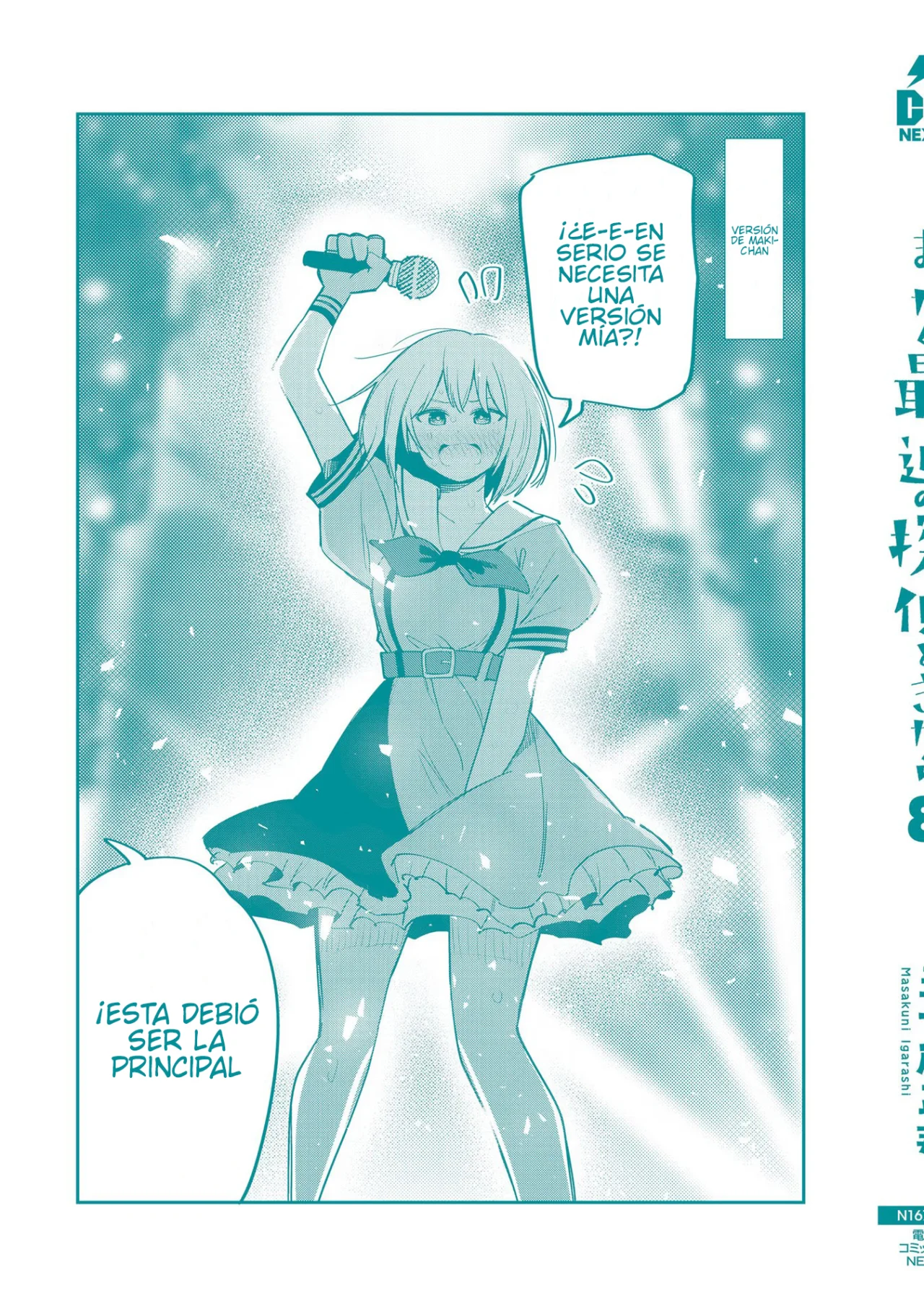 Página 10 del Manga