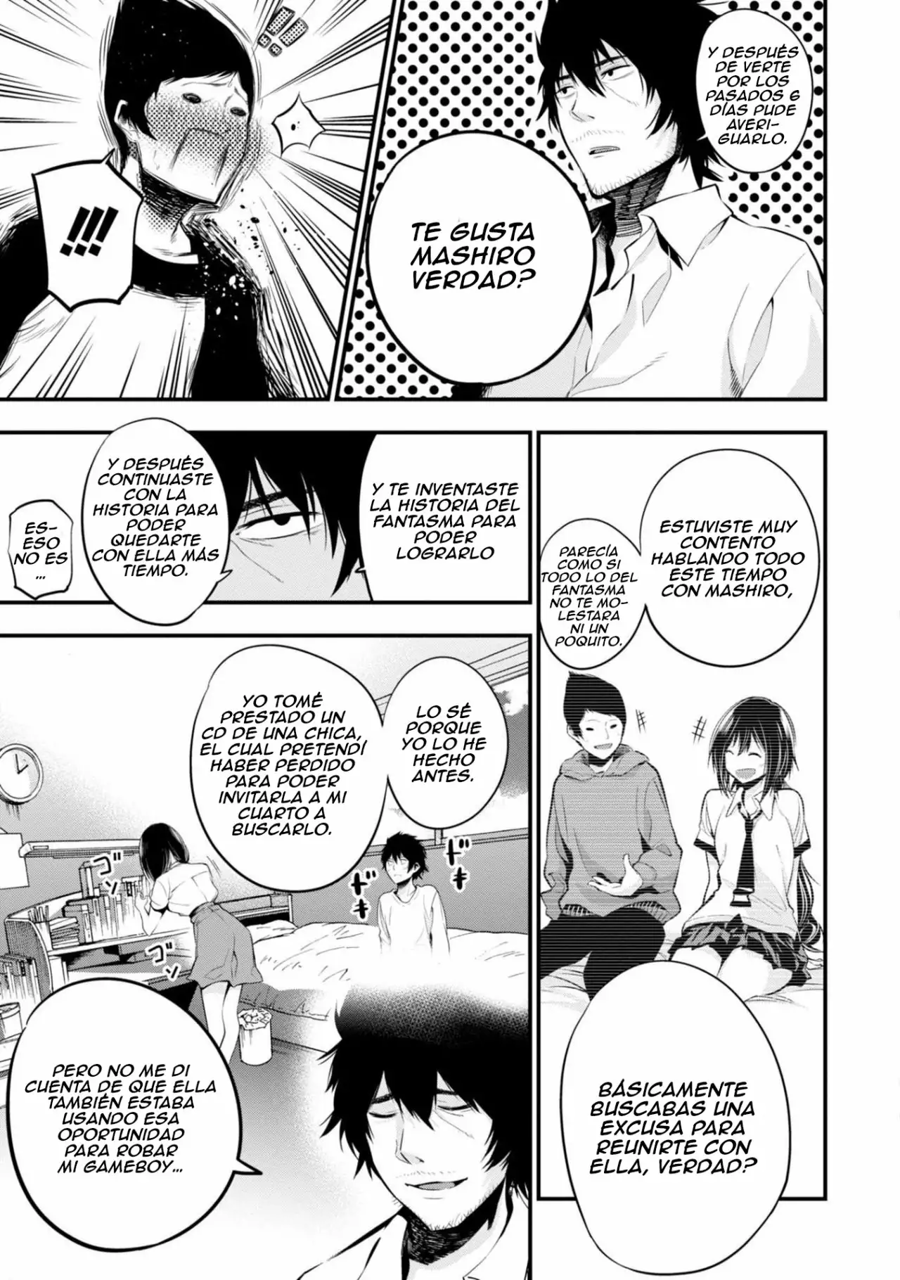 Página 24 del Manga