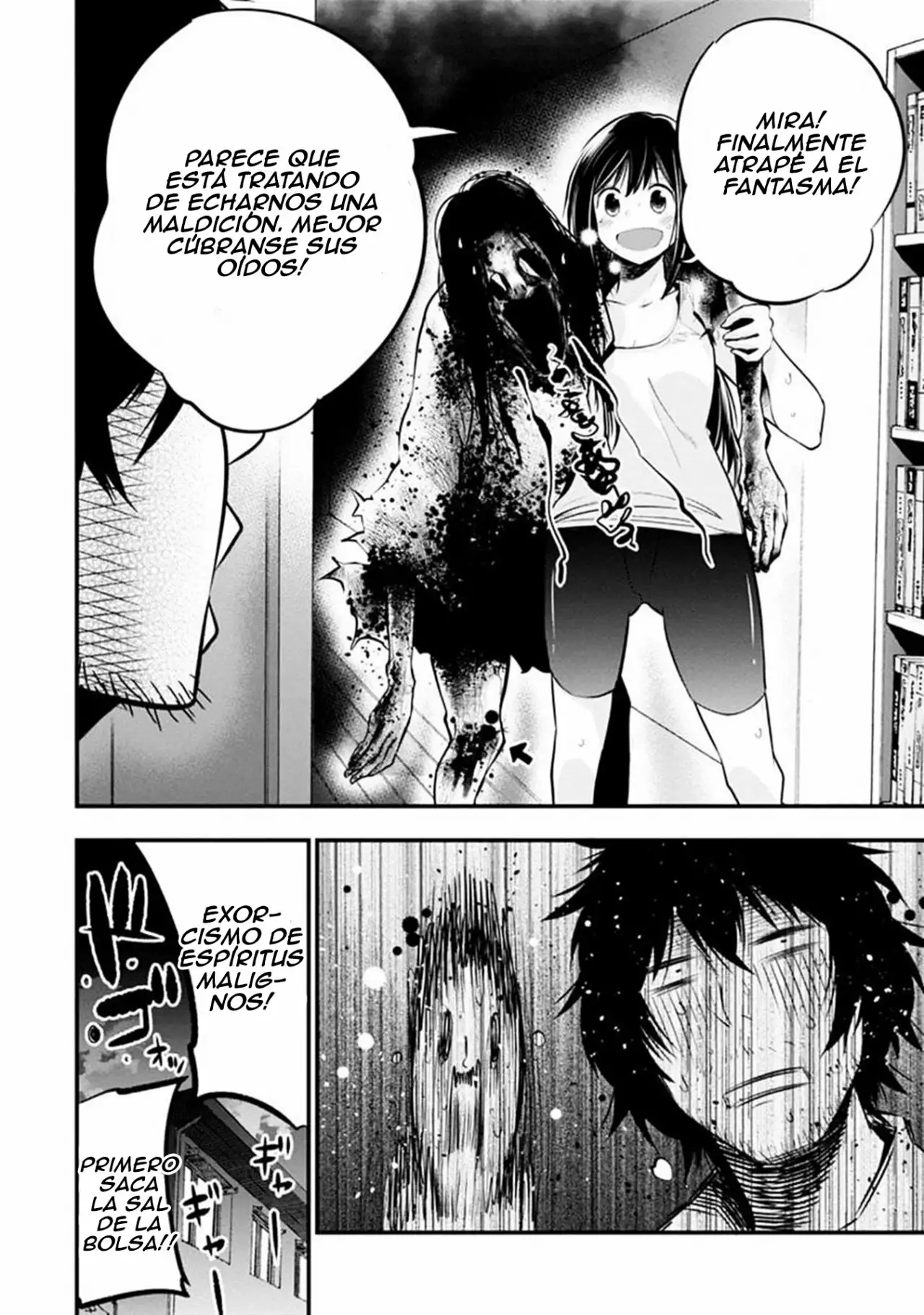 Página 27 del Manga