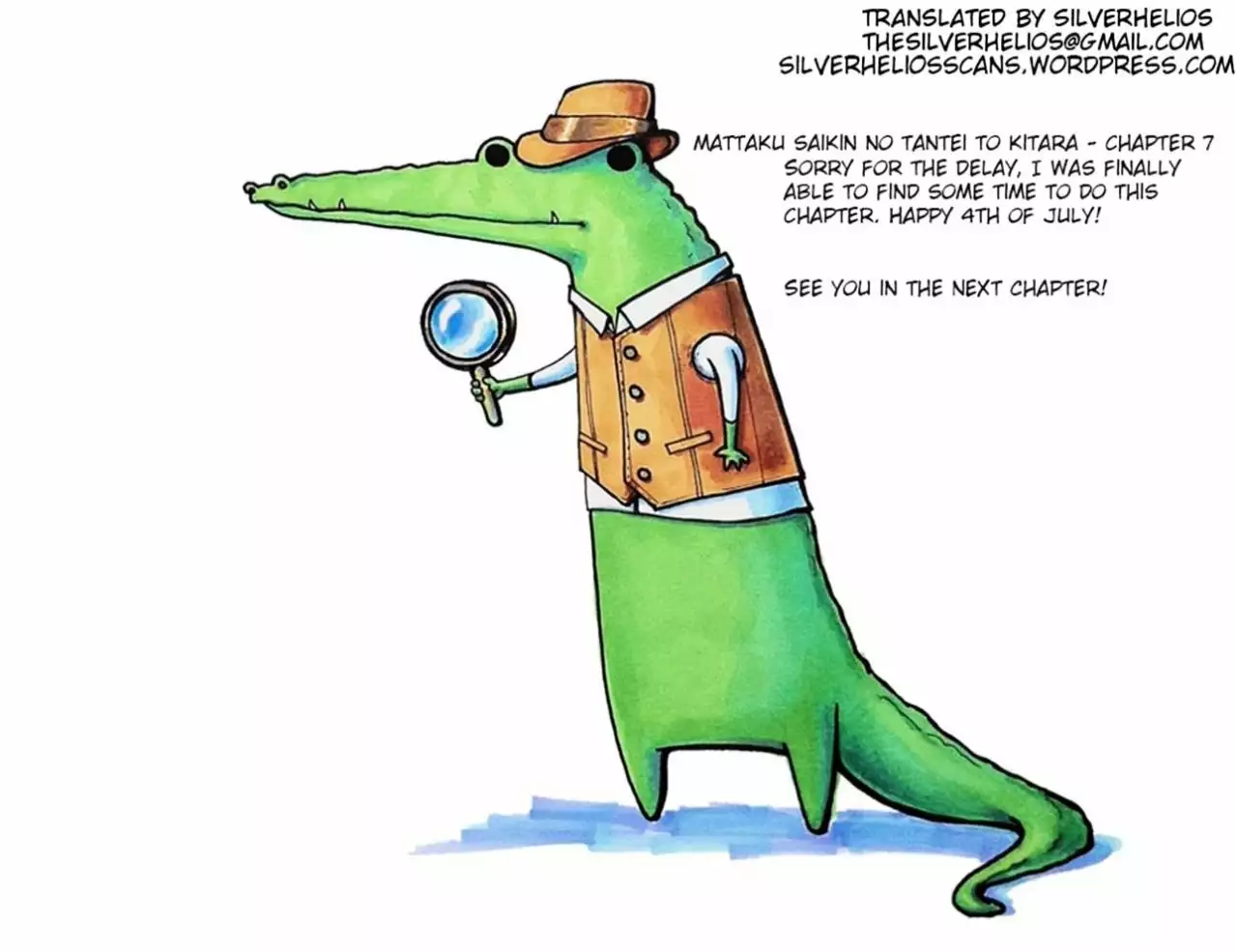 Página 30 del Manga