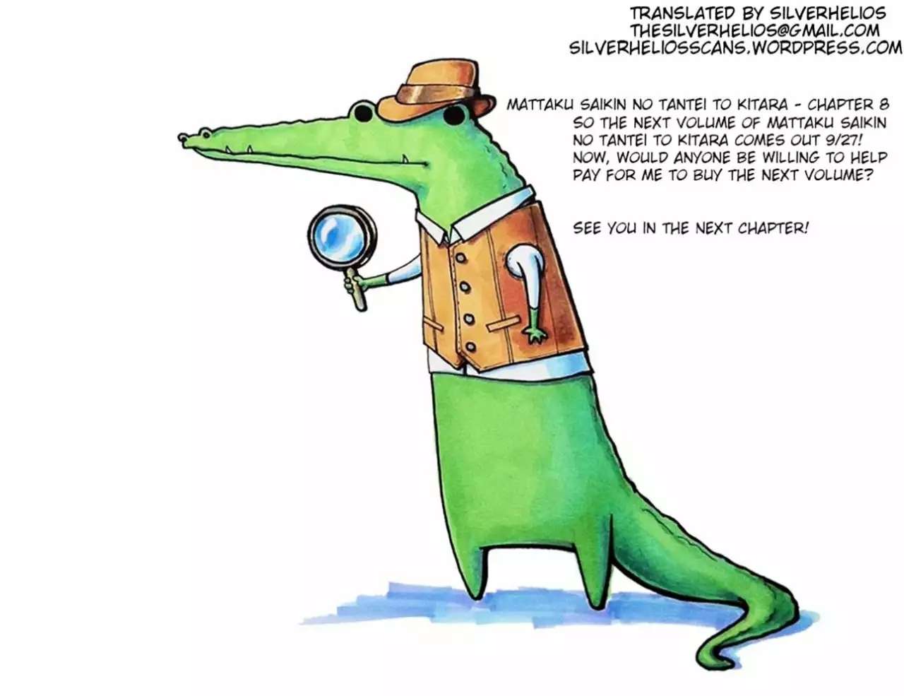 Página 27 del Manga