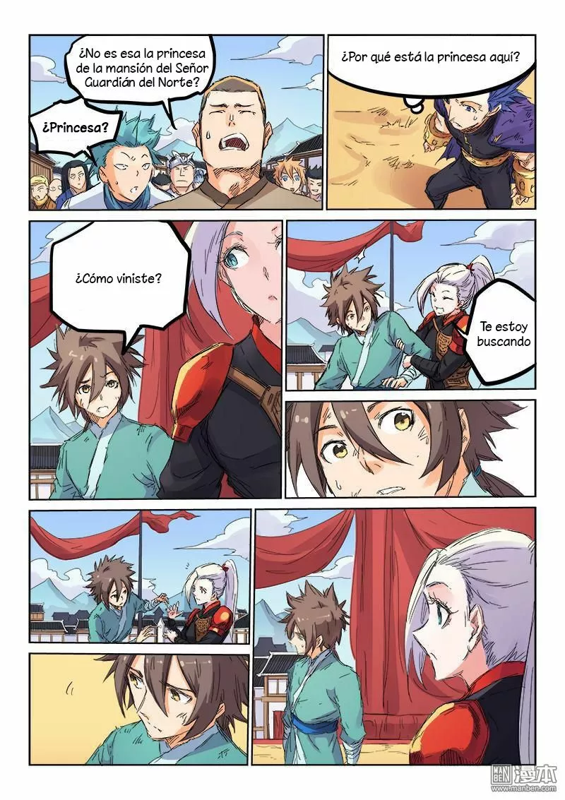 Página 10 del Manga