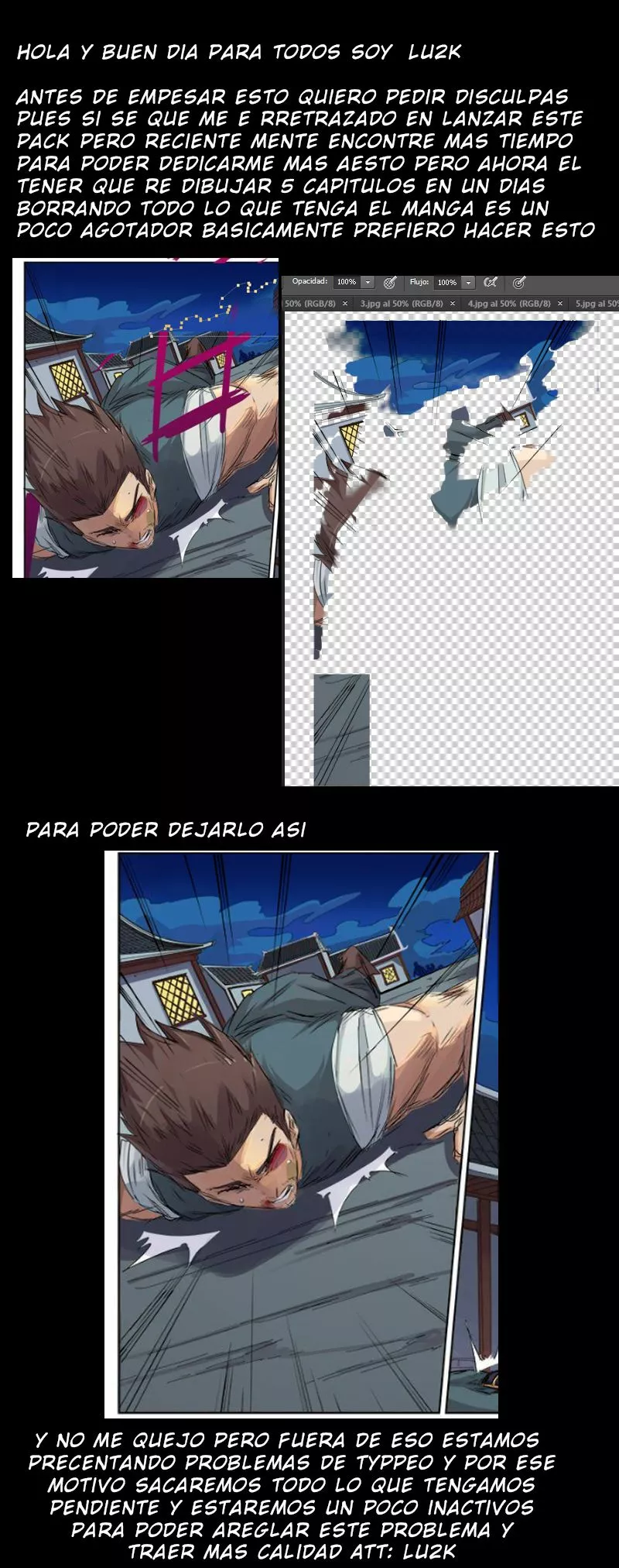 Página 10 del Manga