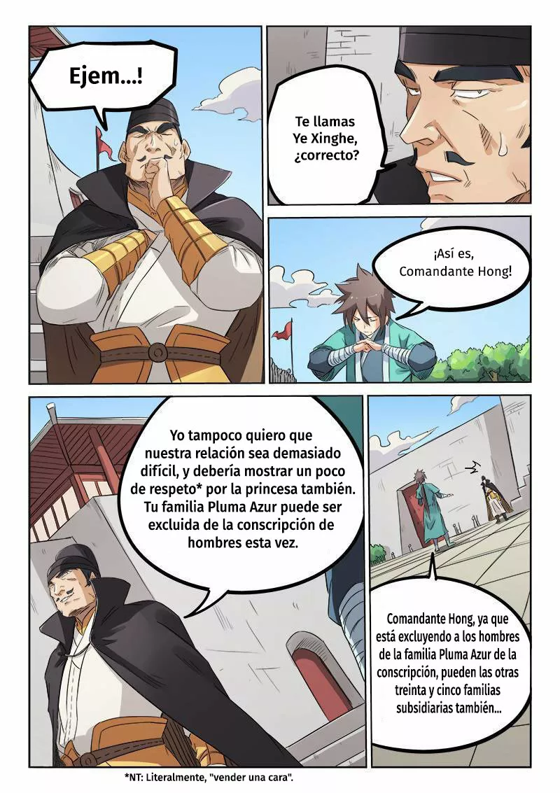Página 1 del Manga