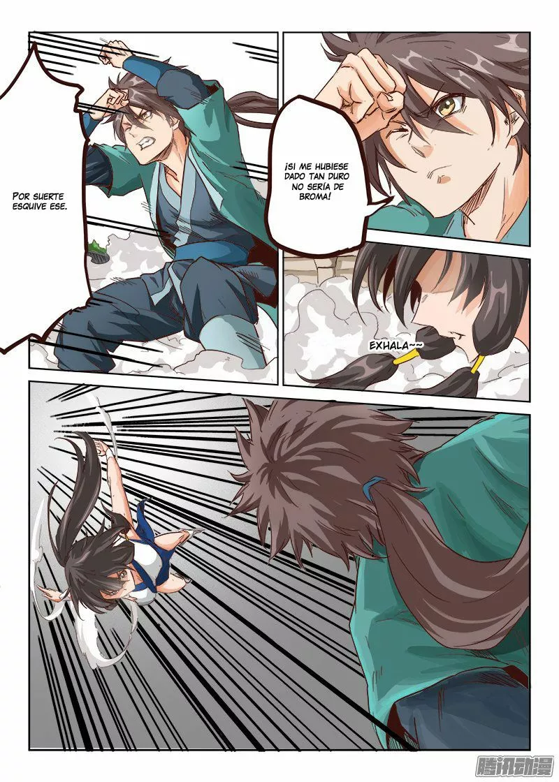 Página 10 del Manga