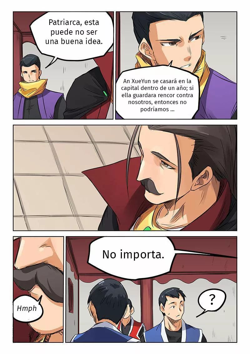 Página 1 del Manga