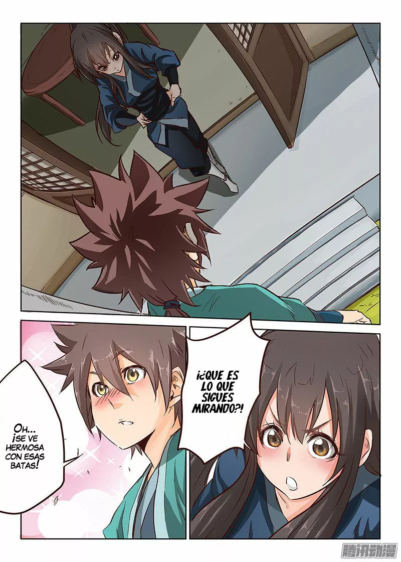 Página 10 del Manga