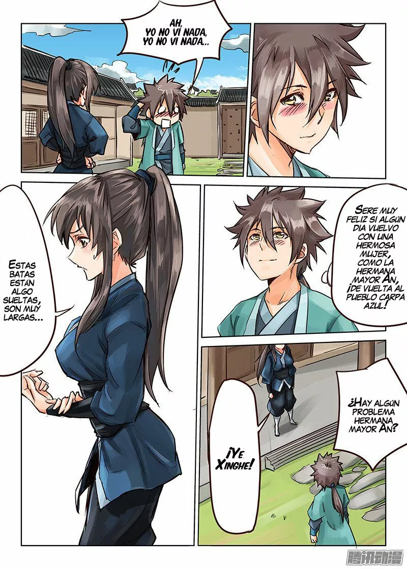 Página 11 del Manga