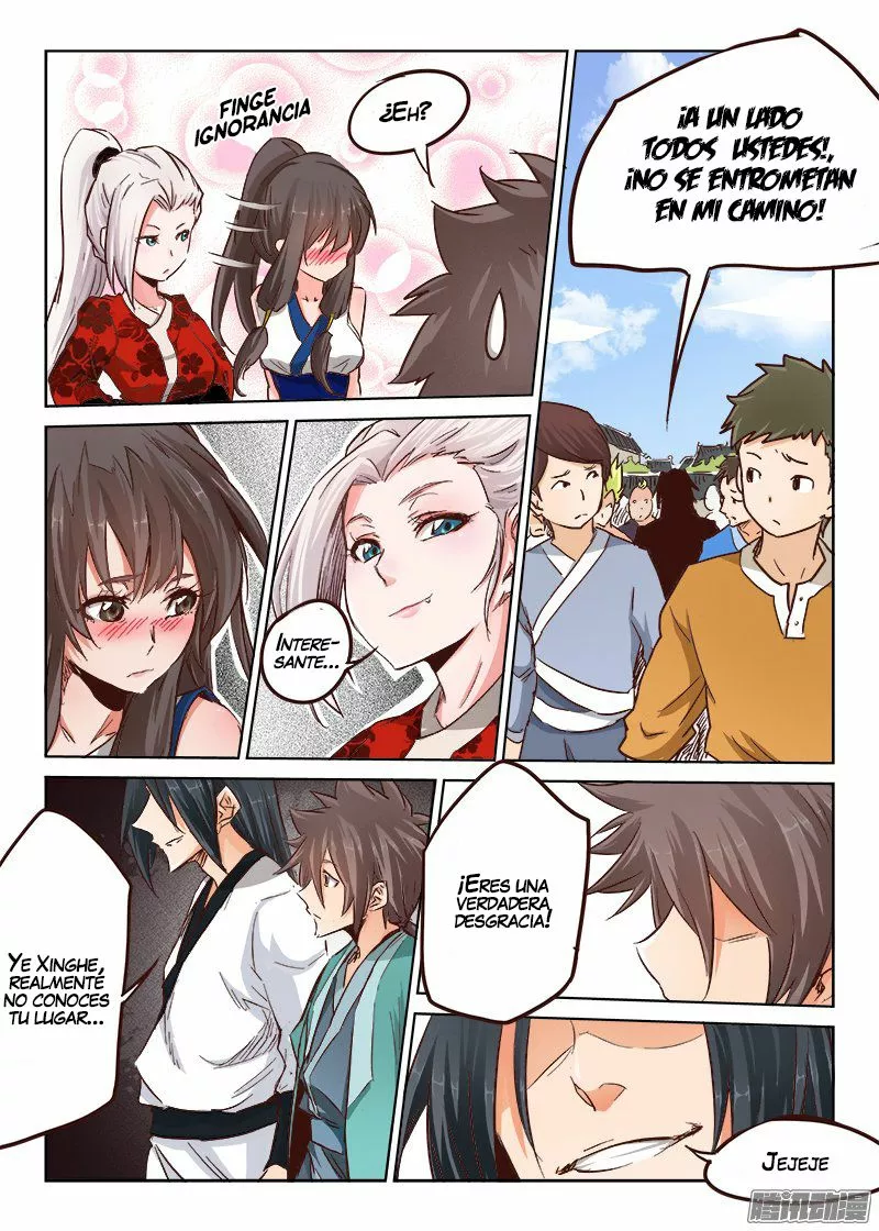 Página 10 del Manga