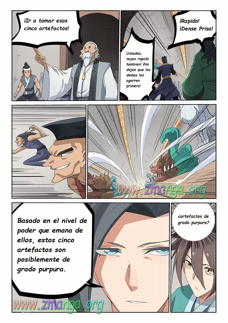 Página 9 del Manga