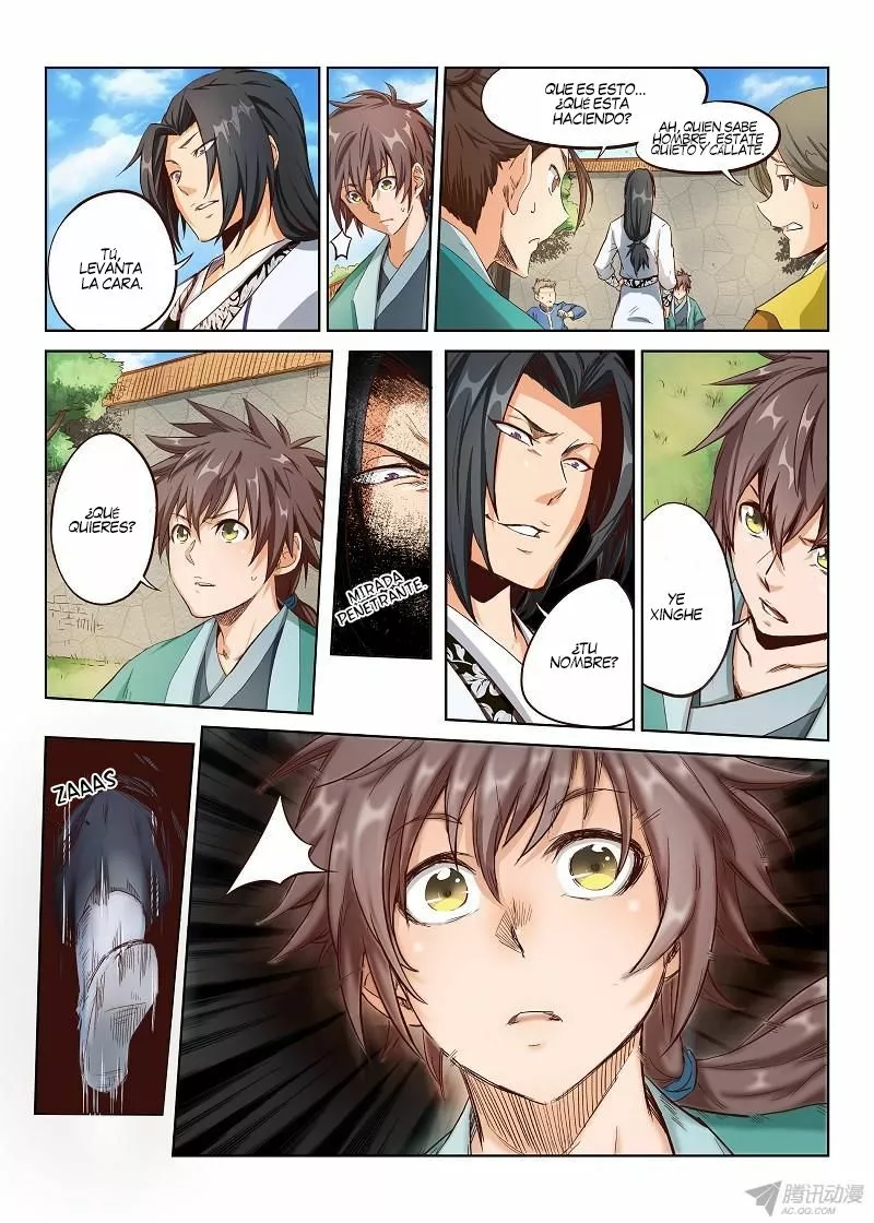 Página 11 del Manga