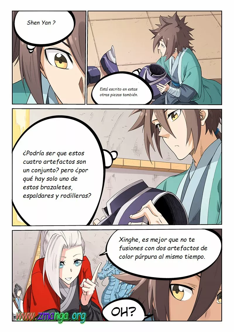 Página 11 del Manga