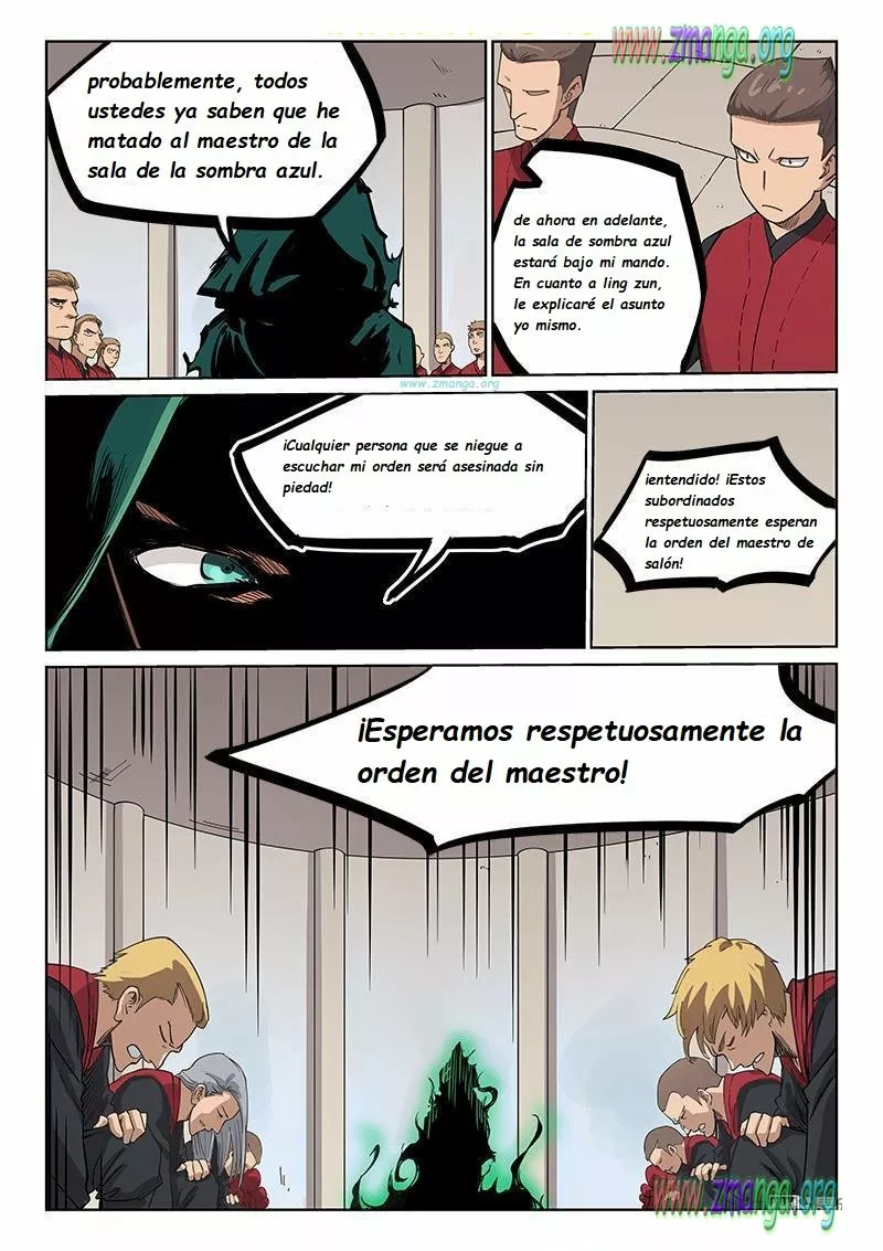 Página 11 del Manga