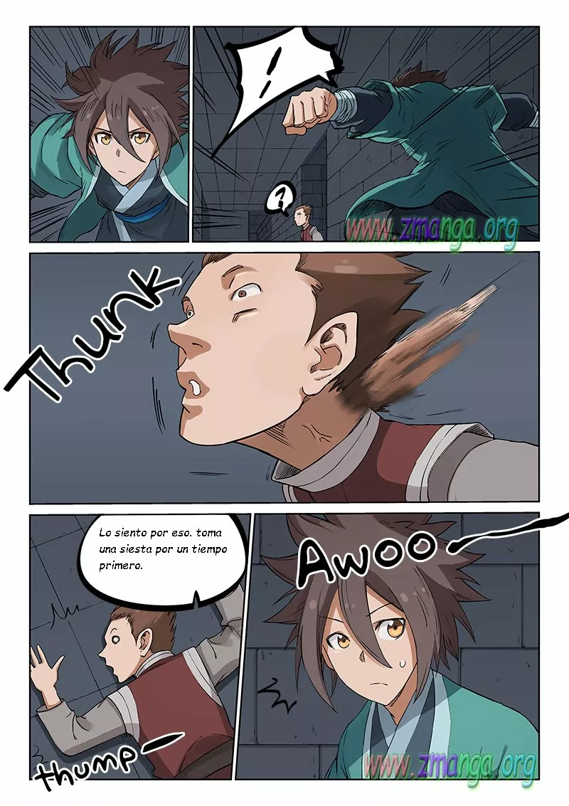 Página 10 del Manga