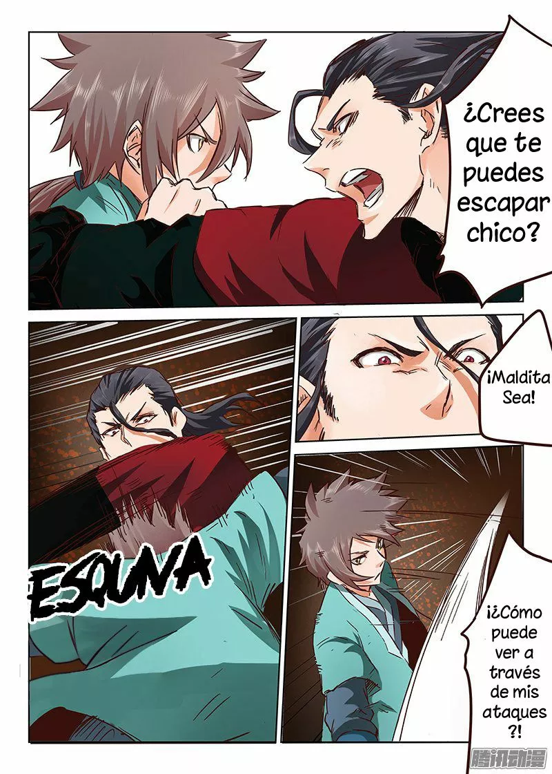 Página 10 del Manga