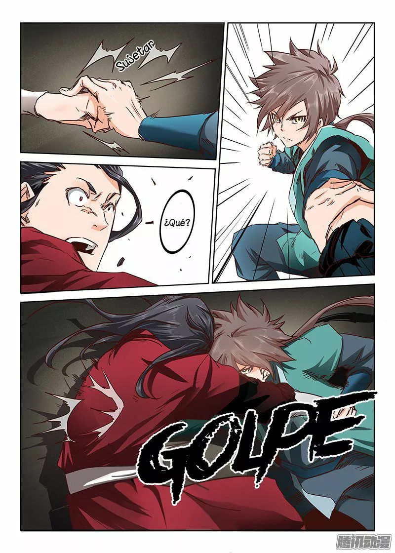 Página 12 del Manga