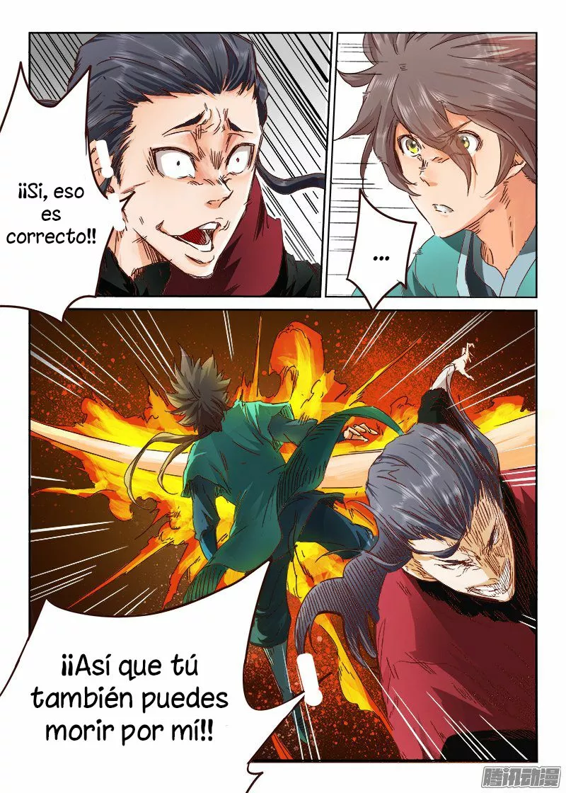 Página 10 del Manga