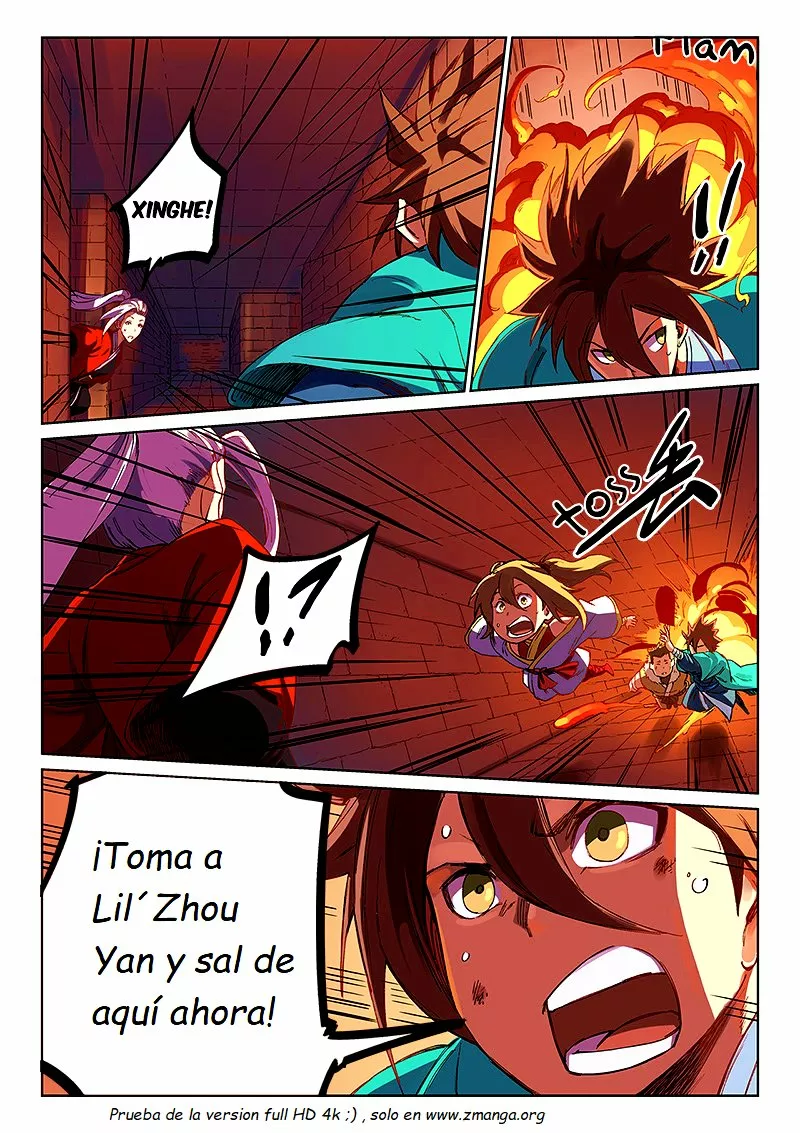 Página 10 del Manga