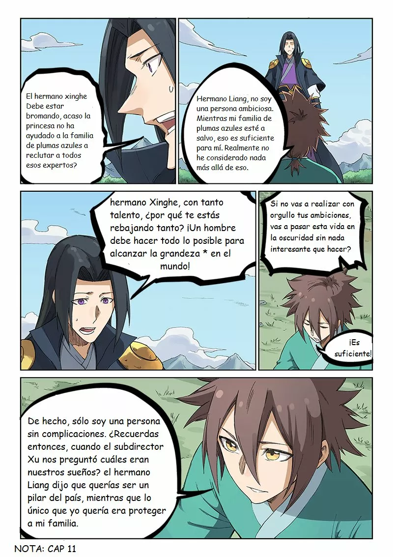 Página 10 del Manga