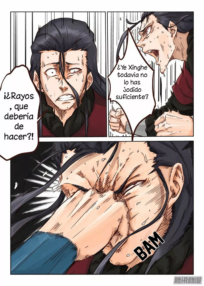 Página 7 del Manga