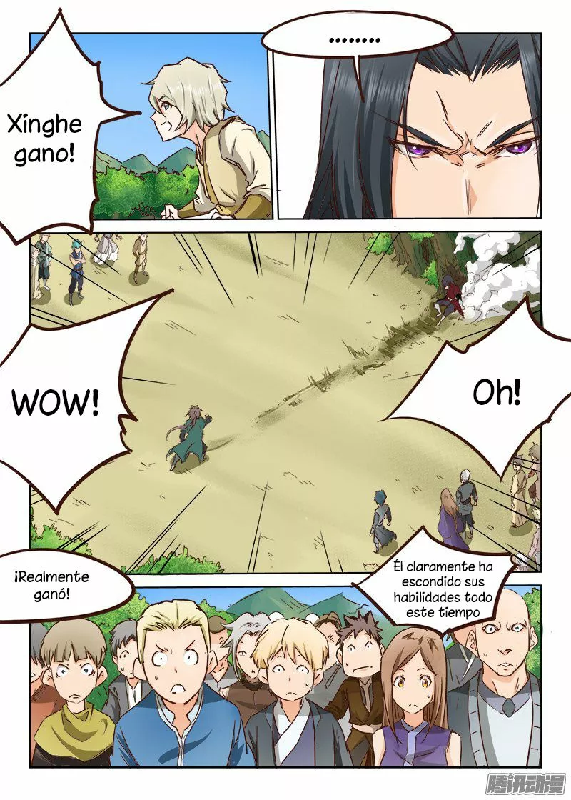 Página 10 del Manga